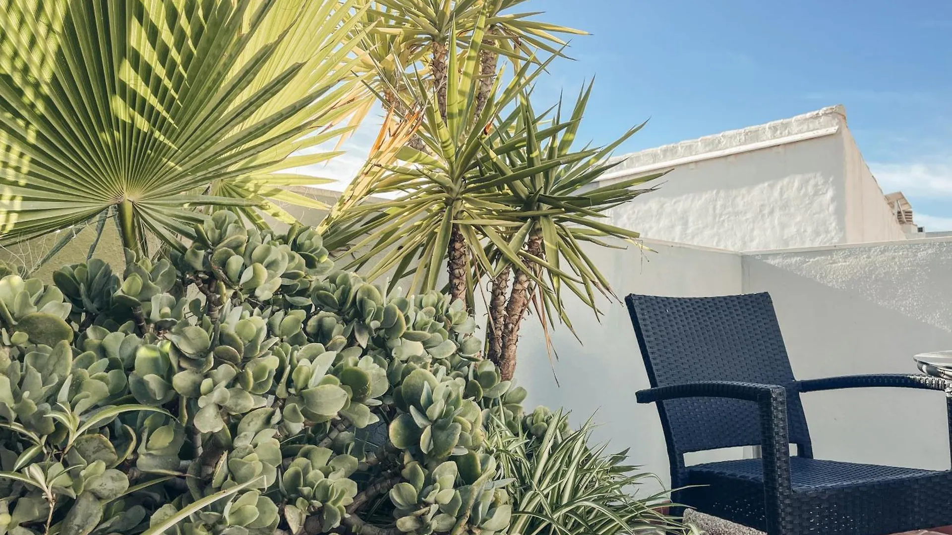 Panoramic Rooftop Duplex Retreat Heart Of Málaga