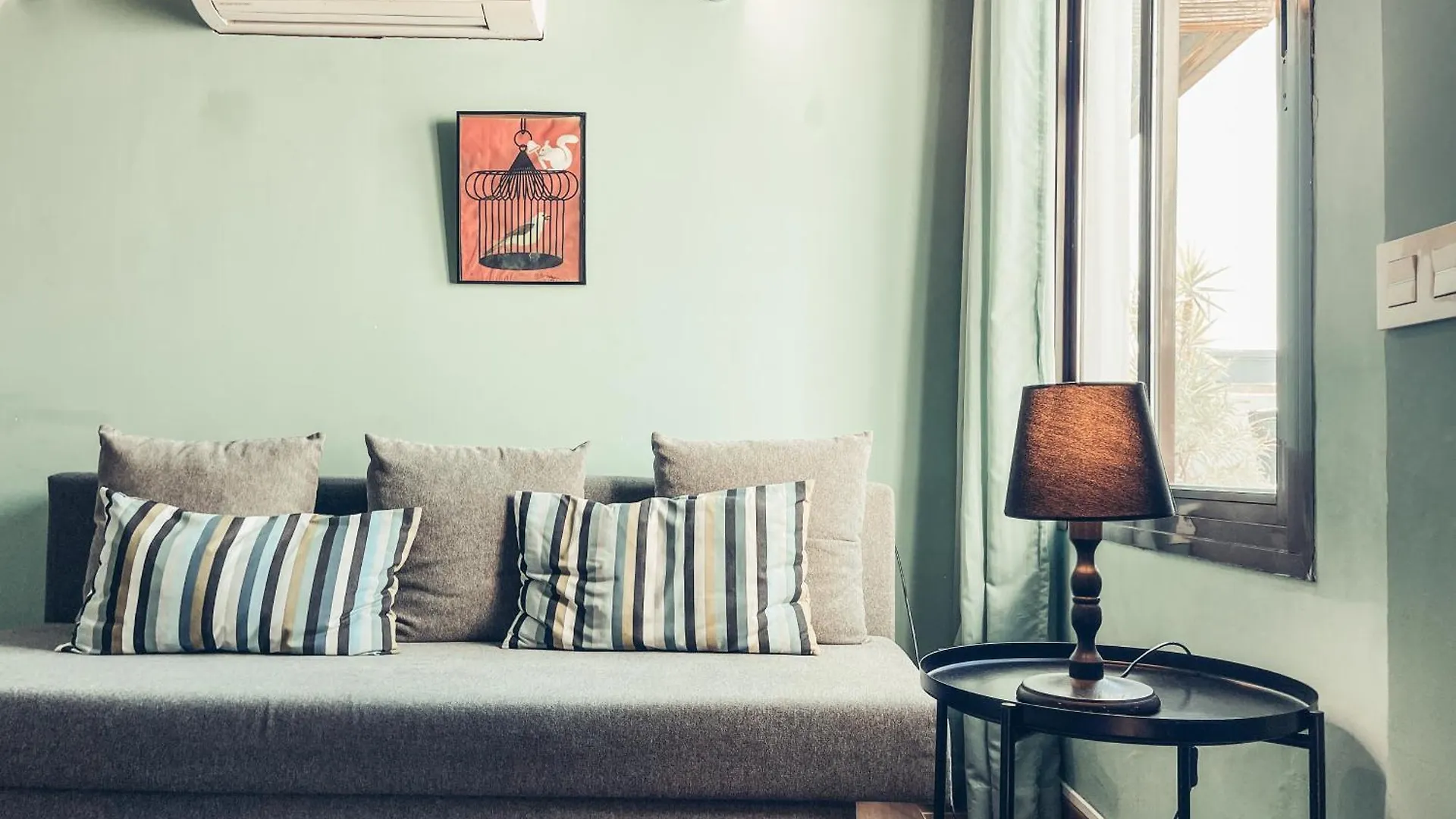 Panoramic Rooftop Duplex Retreat Heart Of Málaga 0*,